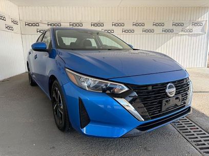 Used 2025 Nissan Sentra SV