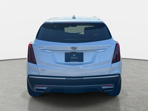 New 2026 Cadillac XT5 Premium Luxury w/ Driver Assist Package AWD/4WD image 4