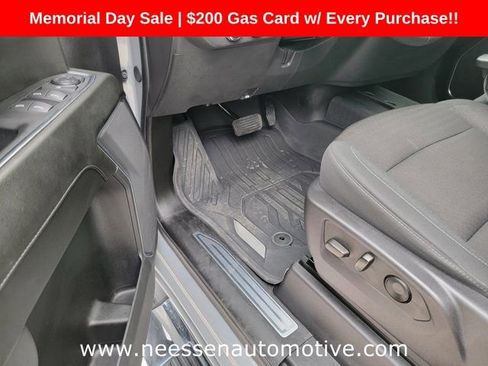 Used 2024 GMC Sierra 1500 SLE RWD image 14