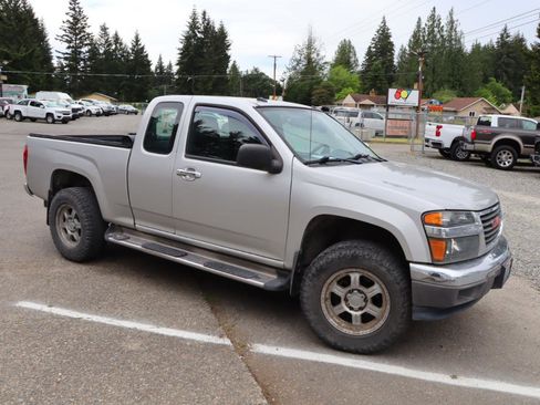 Used 2012 GMC Canyon W/T AWD/4WD image 5
