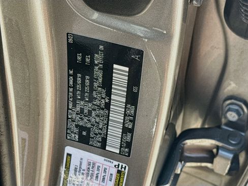 Used 2024 Lexus NX 250 FWD w/ Cold Area Package image 38