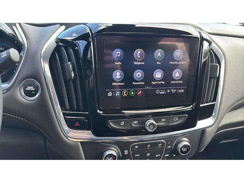 Certified 2023 Chevrolet Traverse LT w/ LT Premium Package image 19