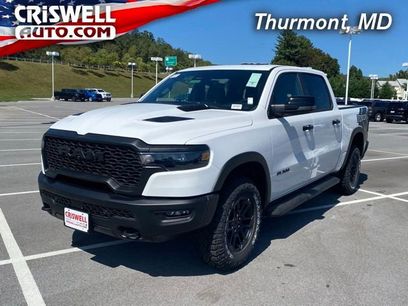 New 2026 RAM 1500 Rebel w/ Advanced Safety Group II