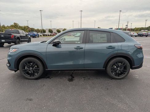 New 2026 Honda HR-V Sport image 10
