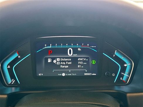 Used 2024 Honda Odyssey EX-L image 12