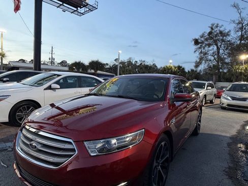 Used 2016 Ford Taurus SEL w/ Equipment Group 201A image 8