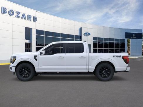 New 2025 Ford F150 Lariat w/ Equipment Group 501A Mid image 3