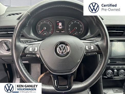 Used 2020 Volkswagen Passat 2.0T R-Line FWD image 12