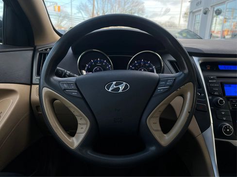 Used 2013 Hyundai Sonata GLS w/ Popular Equipment Pkg image 20
