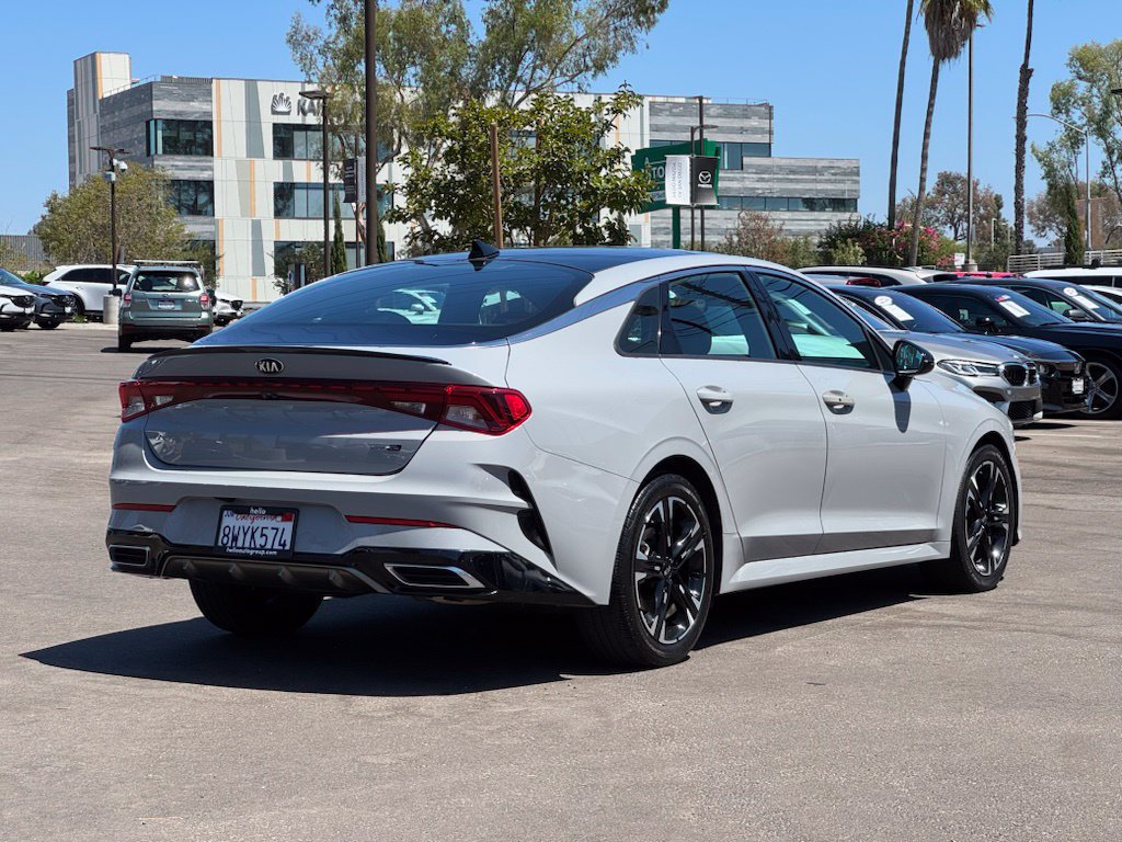 Used 2021 Kia K5 GT-Line w/ GT-Line FWD Premium Package image 32