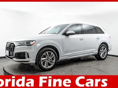 Used 2023 Audi Q7 3.0T Premium Plus w/ Premium Plus Package