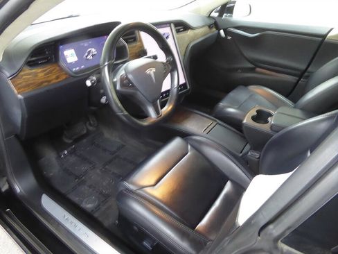 Used 2018 Tesla Model S 75D AWD/4WD image 18