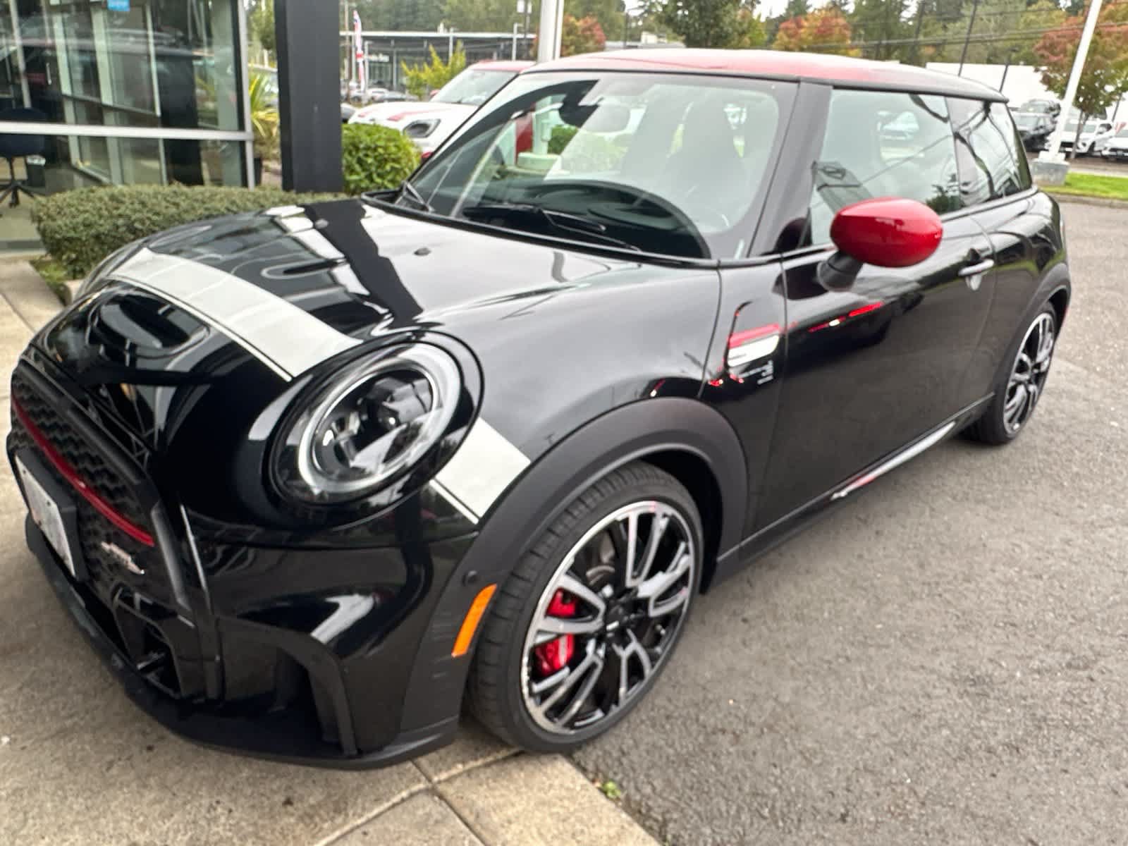 Used 2023 MINI Cooper John Cooper Works FWD image 1