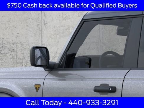 New 2026 Ford Bronco Badlands image 25