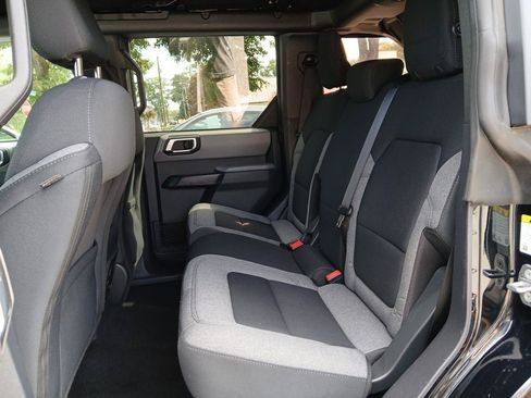 Used 2022 Ford Bronco Big Bend AWD/4WD image 11