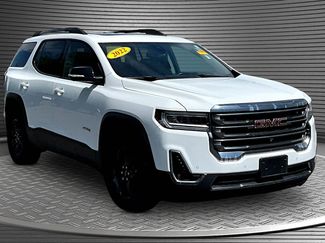Used 2022 GMC Acadia AT4 w/ Technology Package AWD/4WD video 1