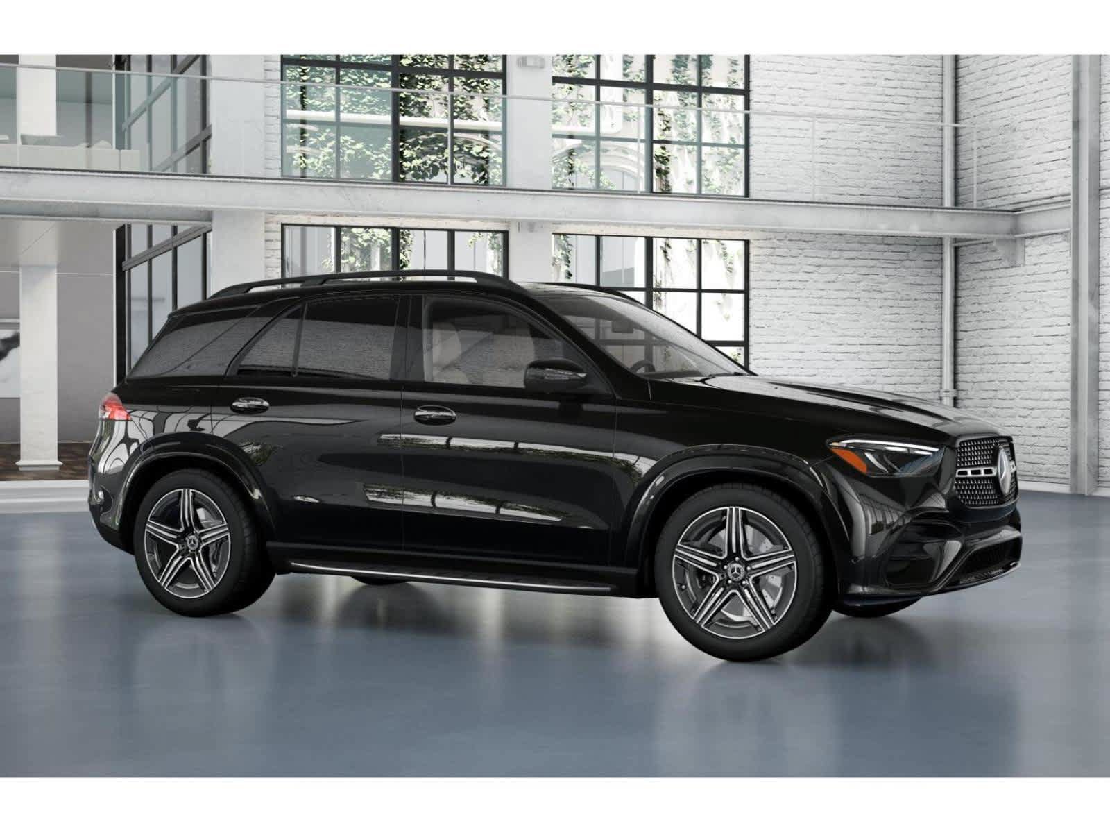New 2026 Mercedes-Benz GLE 450 4MATIC image 12