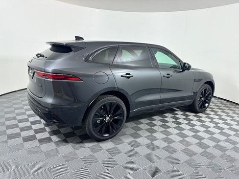 Used 2026 Jaguar F-PACE R-Dynamic S AWD/4WD image 21