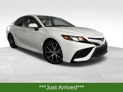 Used 2022 Toyota Camry SE
