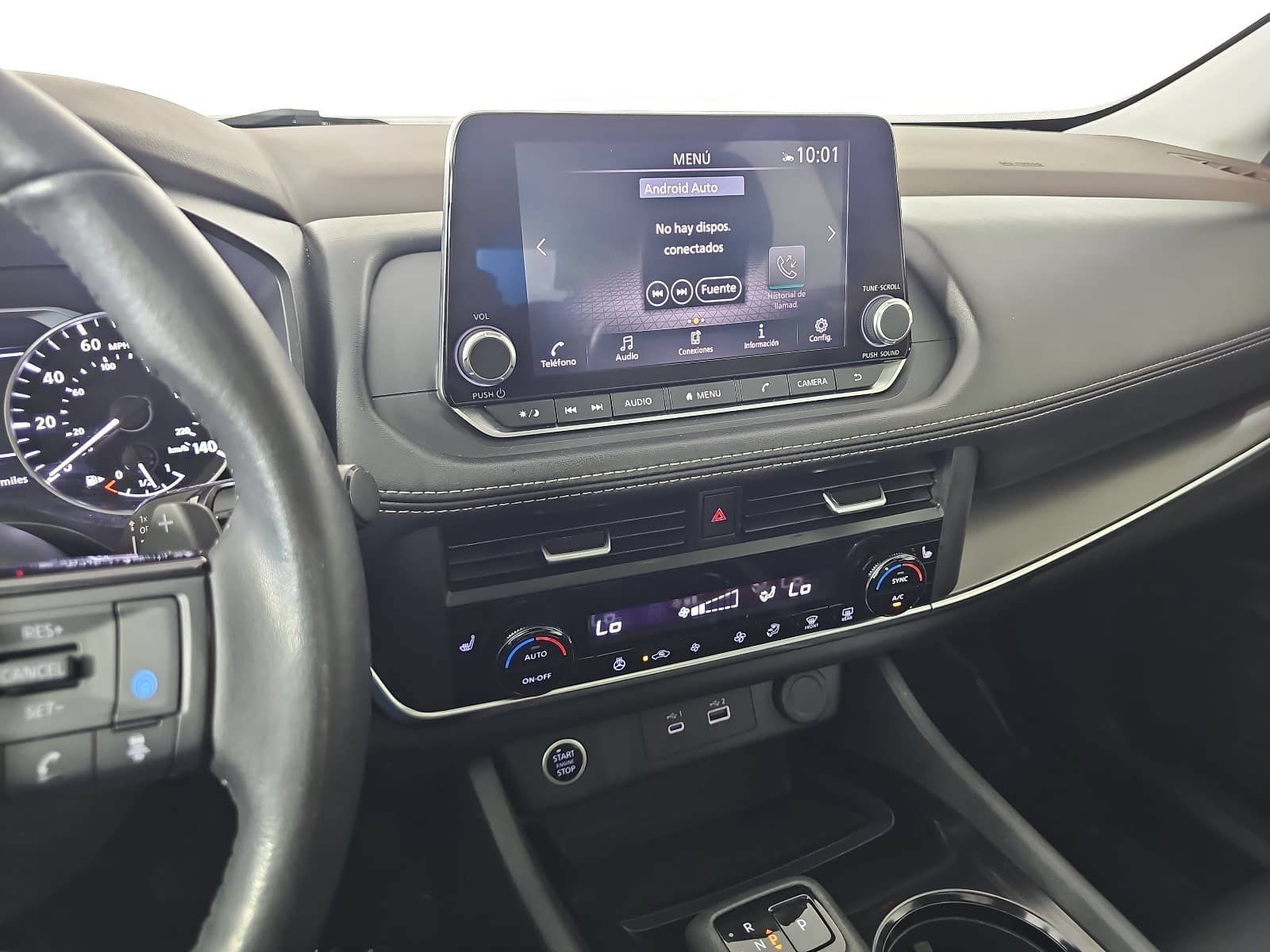 Used 2023 Nissan Rogue SV w/ SV Premium B Package FWD image 20