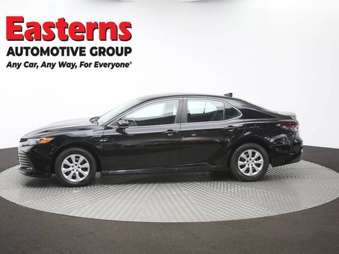 Used 2021 Toyota Camry LE FWD image 54