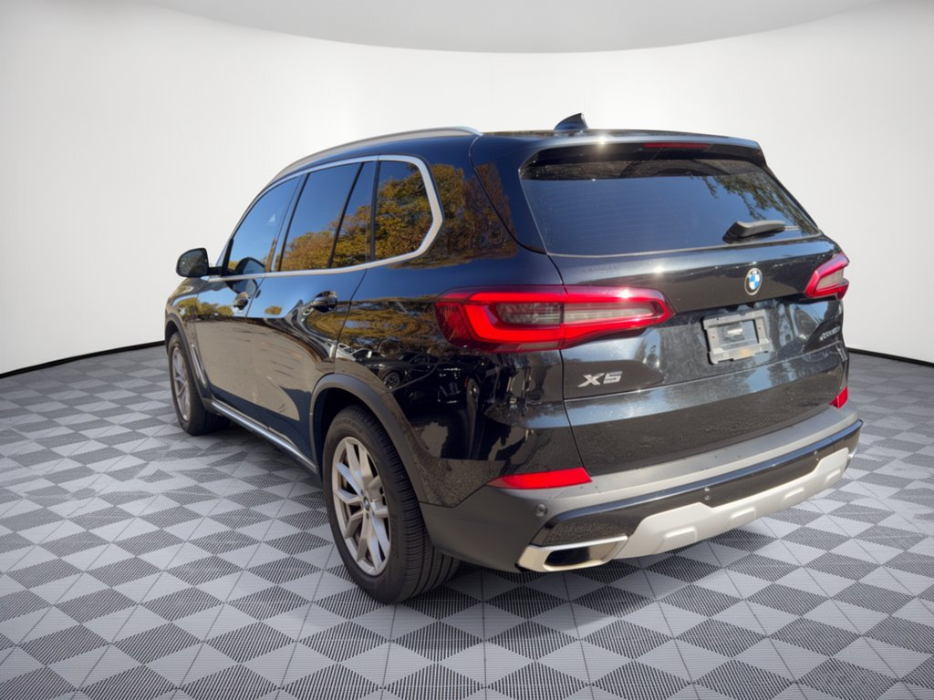 Used 2019 BMW X5 xDrive40i AWD/4WD image 3