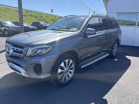 Used 2018 Mercedes-Benz GLS 450 4MATIC image 6