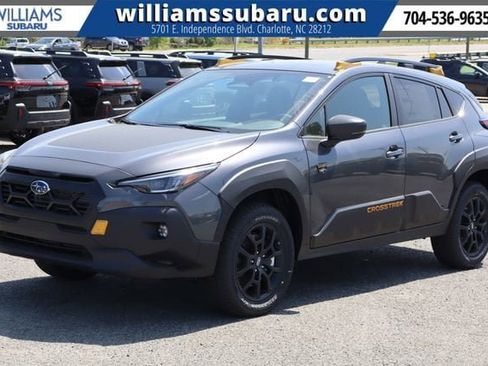 New 2026 Subaru Crosstrek 2.5i Wilderness AWD/4WD image 2