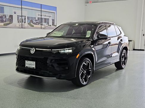 New 2026 Volkswagen Tiguan SEL R-Line AWD/4WD image 5