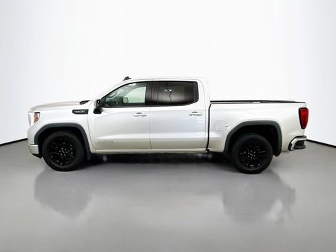 Used 2021 GMC Sierra 1500 Elevation w/ Driver Alert Package I RWD image 4