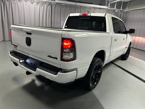 Used 2021 RAM 1500 Big Horn AWD/4WD image 7
