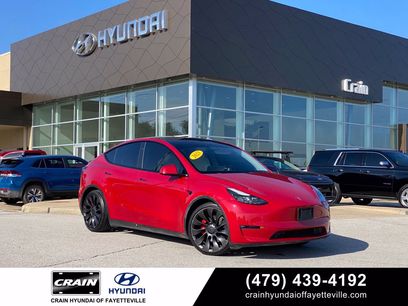 Used 2023 Tesla Model Y Performance