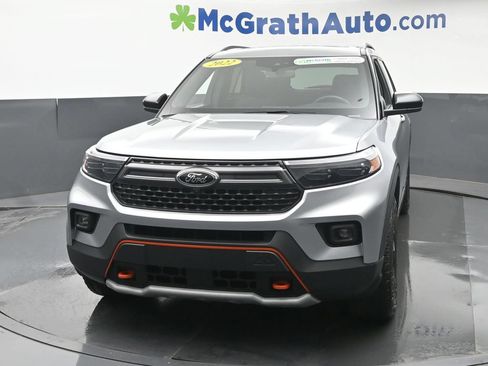 Used 2022 Ford Explorer Timberline w/ Timberline Technology Package AWD/4WD image 25
