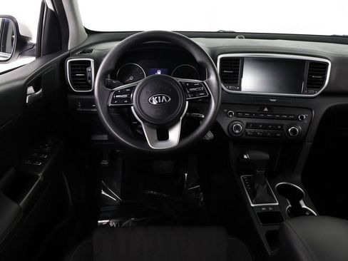 Used 2022 Kia Sportage LX FWD image 31