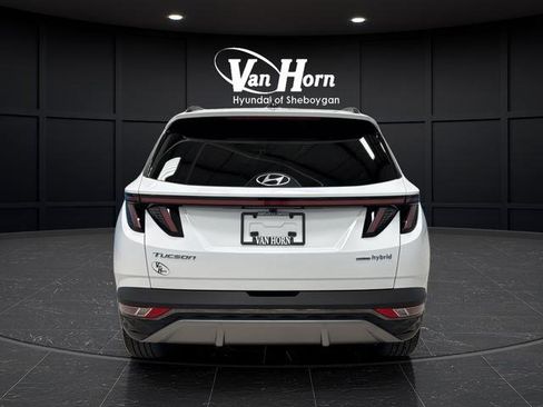 Used 2024 Hyundai Tucson Limited image 6