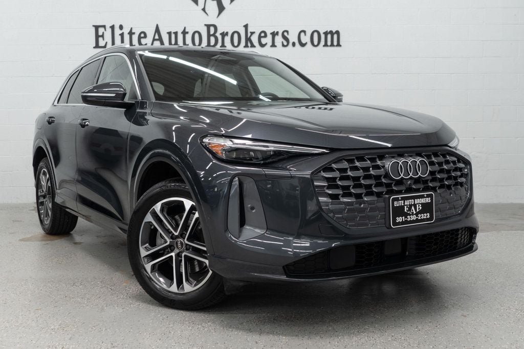 Used 2025 Audi Q5 Premium Plus AWD/4WD image 7