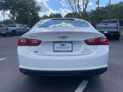 Used 2025 Chevrolet Malibu LT FWD image 13