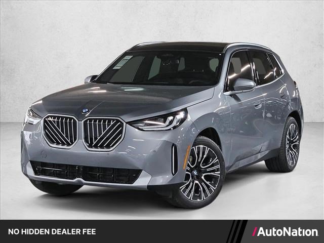 Used 2026 BMW X3 xDrive30i w/ Convenience Package AWD/4WD image 1