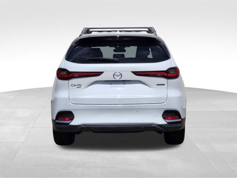 Certified 2025 MAZDA CX-70 3.3 Turbo w/ Premium Package AWD/4WD image 8