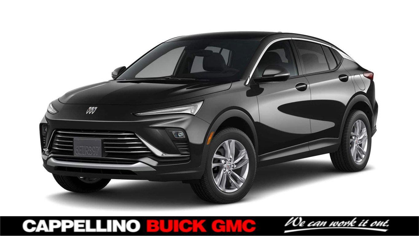 New 2026 Buick Envista Sport Touring w/ Convenience I Package FWD image 25