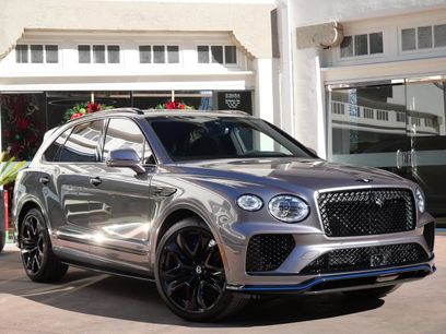 New 2026 Bentley Bentayga Speed