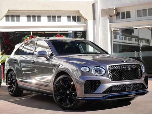 New 2026 Bentley Bentayga Speed image 1
