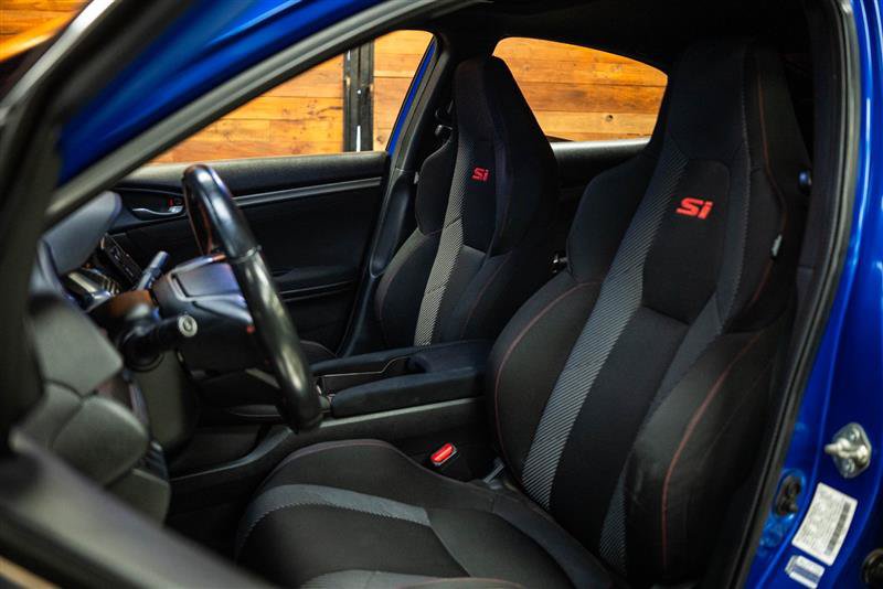 Used 2018 Honda Civic Si image 9