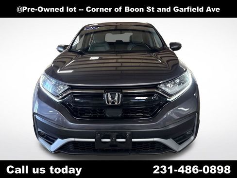 Used 2021 Honda CR-V EX image 8
