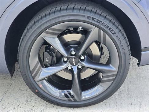 New 2026 Genesis GV70 3.5T Sport Prestige AWD/4WD image 9