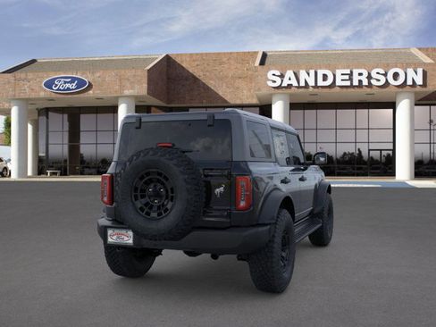New 2026 Ford Bronco Outer Banks w/ Sasquatch Package image 8
