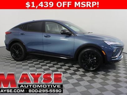 New 2026 Buick Envista Sport Touring w/ Convenience I Package