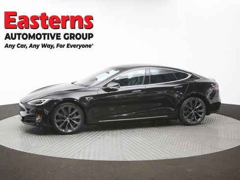 Used 2018 Tesla Model S P100D AWD/4WD image 57