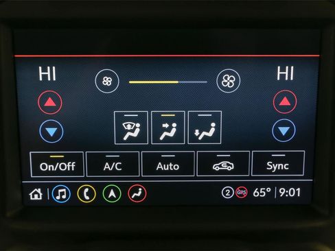 Used 2022 GMC Sierra 1500 AT4 w/ AT4 Premium Package image 26