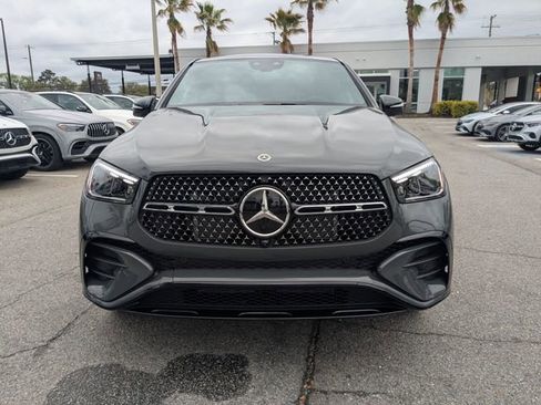 New 2026 Mercedes-Benz GLE 450 GLE 450 Coupe image 9